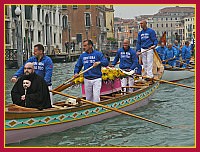 il funerale di Venezia - 14 Novembre 2009
