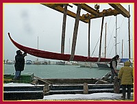 “l'Olimpica” - Barca ufficiale del Campionato Italiano di Voga alla Veneta