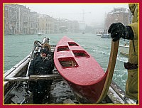 “l'Olimpica” - Barca ufficiale del Campionato Italiano di Voga alla Veneta
