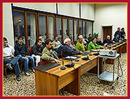 27 Marzo: 46 Magnifici, conferenza stampa a Ca'Foscari