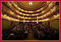 Serata del Coordinamento 2008 - Il Pubblico al Teatro Goldoni