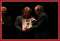 Il Maestro d’Ascia Agostino  Amadi proclamato “Leoncino del Coordinamento” per il 2008