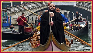 il Funerale di Venezia 14 Novembre 2009