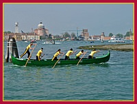 Battesimo delle prime Caorline della Provincia di Venezia - 11 Aprile 2009