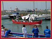 Battesimo delle prime Caorline della Provincia di Venezia - 11 Aprile 2009