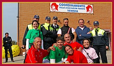 2a Regata su Caorline - Memorial Roberto Bonaldo - Gruppo Sportivo Polizia Municipale Venezia, 16 Ottobre 2010