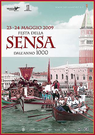 La Festa della Sensa 2009