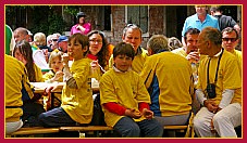 Sensa 2010: Festa al Forte Sant Andrea