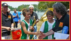 Sensa 2011 - Regata Maciarèle Junior