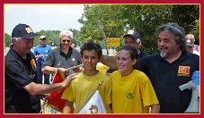 Sensa 2011 - Regata Maciarèle Junior