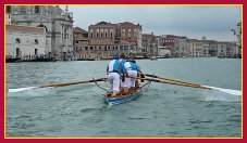 Regata storica 2011 Bisse del lago di Garda
