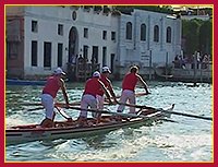 Regata Storica 2007: Regata Bisse Lago di Garda