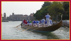 Ultimo giorno del Patriarca Angelo Scola a Venezia