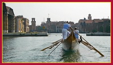 Ultimo giorno del Patriarca Angelo Scola a Venezia