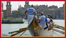 Ultimo giorno del Patriarca Angelo Scola a Venezia