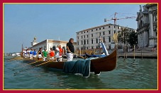 Ultimo giorno del Patriarca Angelo Scola a Venezia