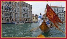 Ultimo giorno del Patriarca Angelo Scola a Venezia