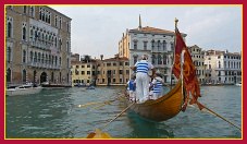 Ultimo giorno del Patriarca Angelo Scola a Venezia