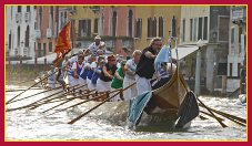 Ultimo giorno del Patriarca Angelo Scola a Venezia