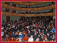 Serata 2009 del Coordinamento - Teatro Goldoni 10 Gennaio 2010