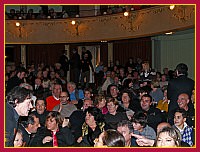 Serata 2009 del Coordinamento - Teatro Goldoni 10 Gennaio 2010