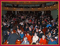 Serata 2009 del Coordinamento - Teatro Goldoni 10 Gennaio 2010