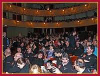 Serata 2009 del Coordinamento - Teatro Goldoni 10 Gennaio 2010