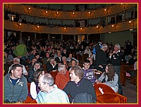 Serata 2009 del Coordinamento - Teatro Goldoni 10 Gennaio 2010