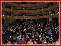 Serata 2009 del Coordinamento - Teatro Goldoni 10 Gennaio 2010