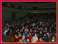 Serata 2009 del Coordinamento - Teatro Goldoni 10 Gennaio 2010