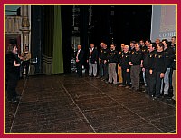 Serata 2009 del Coordinamento - Teatro Goldoni 10 Gennaio 2010