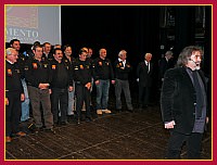 Serata 2009 del Coordinamento - Teatro Goldoni 10 Gennaio 2010