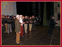 Serata 2009 del Coordinamento - Teatro Goldoni 10 Gennaio 2010