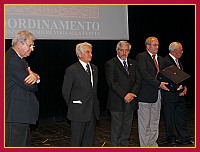 Serata 2009 del Coordinamento - Teatro Goldoni 10 Gennaio 2010