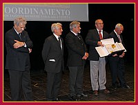 Serata 2009 del Coordinamento - Teatro Goldoni 10 Gennaio 2010