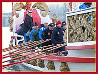 Natale di Venezia 1588° compleanno