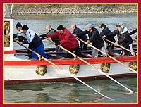 Natale di Venezia 1588° compleanno