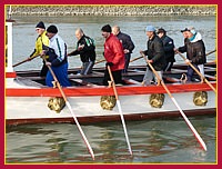 Natale di Venezia 1588° compleanno