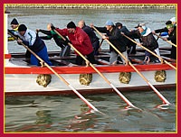 Natale di Venezia 1588° compleanno