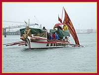 Natale di Venezia 1588° compleanno