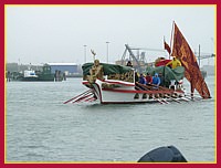 Natale di Venezia 1588° compleanno