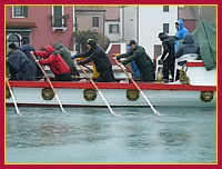 Natale di Venezia 1588° compleanno