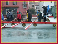 Natale di Venezia 1588° compleanno