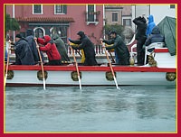 Natale di Venezia 1588° compleanno