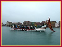 Natale di Venezia 1588° compleanno