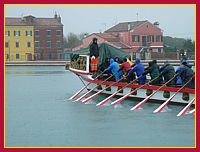 Natale di Venezia 1588° compleanno