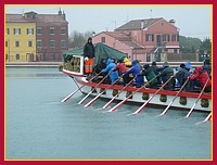 Natale di Venezia 1588° compleanno