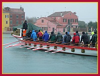 Natale di Venezia 1588° compleanno