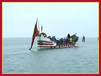 Natale di Venezia 1588° compleanno