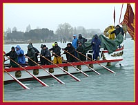 Natale di Venezia 1588° compleanno